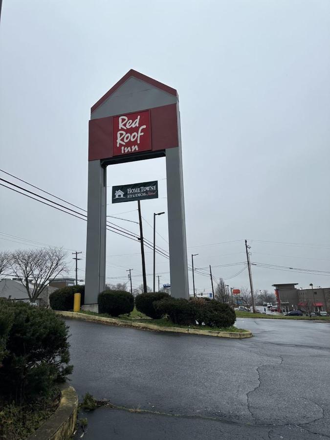 Red Roof Inn Lancaster Exterior photo